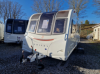 2016 Bailey Unicorn S3 Cadiz Used Caravan