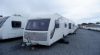 2016 Lunar Venus 550 Used Caravan
