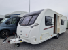 2016 Swift Conqueror 565 Used Caravan