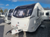 2016 Swift Conqueror 650 Used Caravan