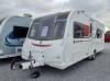 2017 Bailey Unicorn Madrid Used Caravan