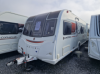 2017 Bailey Unicorn Madrid Used Caravan