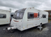 2017 Bailey Unicorn Madrid Used Caravan