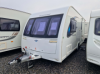 2017 Lunar Quasar 462 Used Caravan