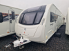 2017 Sprite Coastline M4 SB Used Caravan