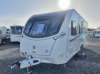 2017 Swift Conqueror 645 Used Caravan