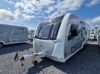 2018 Elddis  Stowford 866 Used Caravan