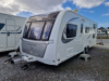 2018 Elddis  Stowford 866 Used Caravan