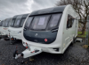 2018 Swift Challenger 480 Alde Used Caravan