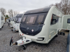 2018 Swift Conqueror 480 Used Caravan