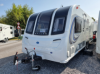 2022 Bailey Pegasus Grand Bologn Used Caravan