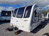 2022 Bailey Pegasus Grande Mess Used Caravan