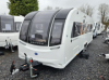 2022 Bailey Unicorn V Pamplona Used Caravan