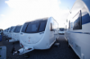 2022 Sprite Alpine 4 New Caravan