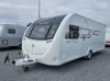 2022 Sprite Major 4SB Used Caravan