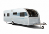 2023 Adria Alpina 623 UC Mississippi Alde New Caravan