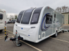 2023 Bailey Pegasus G Brindisi Used Caravan