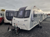 2023 Bailey Phoenix 640 + Used Caravan