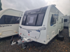 2023 Compass Capiro 550 Used Caravan