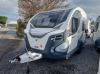 2023 Swift  Basecamp 4 Used Caravan