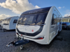 2023 Swift Elegance Grande 845 New Caravan