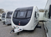 2024 Sprite Quattro EW Used Caravan