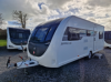 2024 Swift Sprite Major 6 TD New Caravan