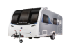 2025 Bailey Pegasus Grande GT75 Ancona New Caravan