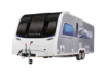 2025 Bailey Pegasus Grande GT75 Bologna New Caravan