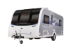 2025 Bailey Pegasus Grande GT75 Portofino New Caravan