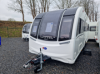 2025 Bailey Unicorn Deluxe Cabrera New Caravan