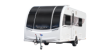 2025 Bailey Unicorn Deluxe Cadiz New Caravan