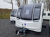 2025 Bailey Unicorn Deluxe Cadiz New Caravan