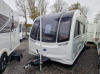 2025 Bailey Unicorn Deluxe Madrid New Caravan