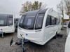 2025 Bailey Unicorn Deluxe Seville New Caravan