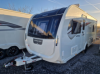 2025 Elddis Affinity 550 New Caravan