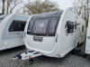 2025 Elddis Avante 550 New Caravan