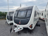 2025 Sprite Major 6 TD Exclusive Used Caravan