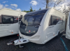 2025 Swift Challenger 480 SE New Caravan