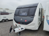 2025 Swift Challenger 560 SE New Caravan