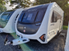 2025 Swift Sprite Alpine 2 Exclusive New Caravan