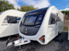 2025 Swift Sprite Alpine 4 Exclusive New Caravan