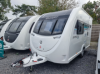 2025 Swift Sprite Compact New Caravan