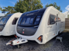 2025 Swift Sprite Grande Major 4 SB Exclusive New Caravan