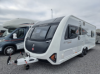 2025 Swift Sprite Grande Quattro EB Exclusive New Caravan