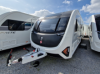 2025 Swift Sprite Grande Quattro FB Exclusive New Caravan