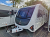 2025 Swift Sprite Major 4 EB Exclusive New Caravan