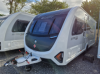 2025 Swift Sprite Major 4 SB Exclusive New Caravan