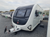 2025 Swift Sprite Quattro FB New Caravan