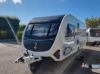 2026 Swift Conqueror 580 New Caravan